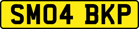 SM04BKP