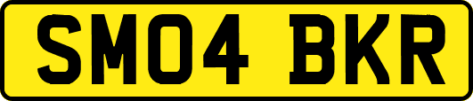SM04BKR