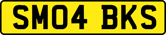 SM04BKS