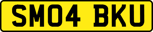 SM04BKU