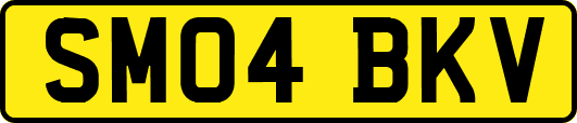 SM04BKV