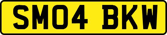 SM04BKW