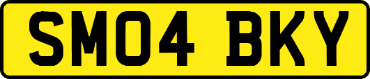 SM04BKY