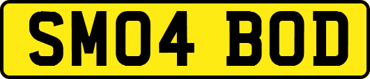 SM04BOD