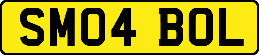 SM04BOL