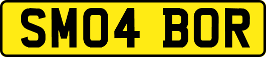 SM04BOR