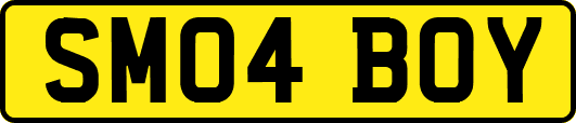 SM04BOY