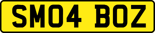 SM04BOZ
