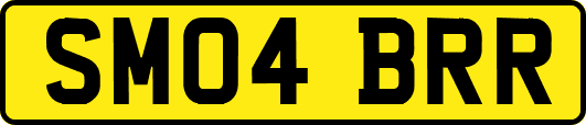 SM04BRR
