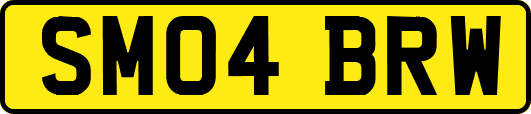 SM04BRW