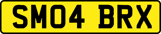 SM04BRX