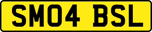 SM04BSL