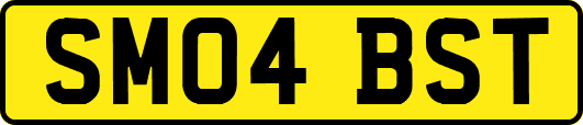 SM04BST