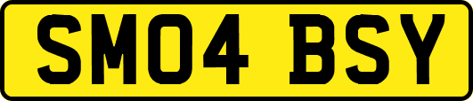 SM04BSY