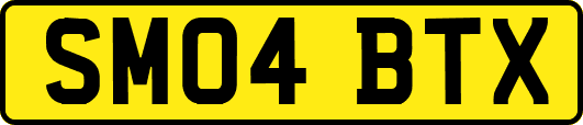 SM04BTX