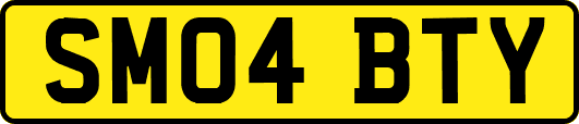 SM04BTY