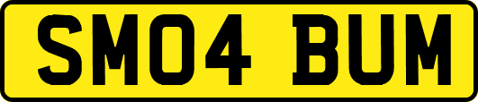 SM04BUM