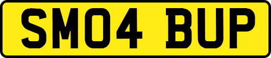 SM04BUP