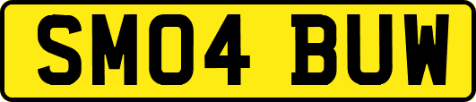 SM04BUW