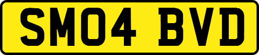 SM04BVD