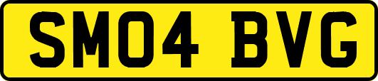SM04BVG