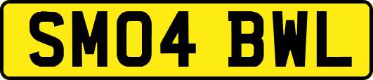 SM04BWL