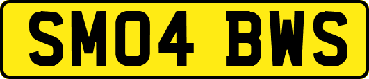 SM04BWS