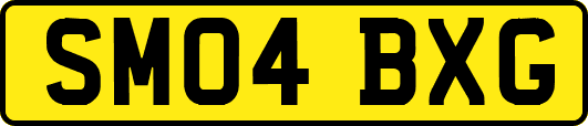 SM04BXG