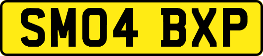 SM04BXP