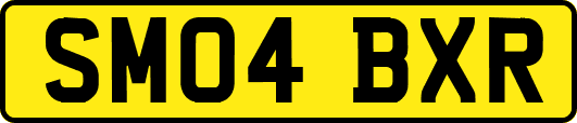 SM04BXR