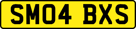 SM04BXS