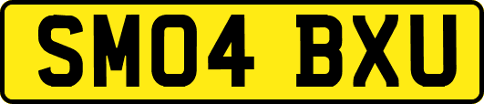 SM04BXU