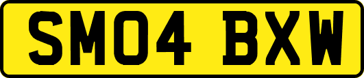 SM04BXW