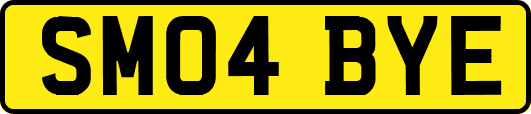 SM04BYE