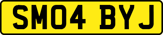 SM04BYJ