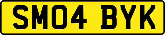 SM04BYK