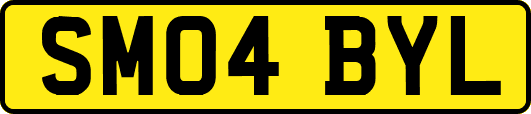 SM04BYL