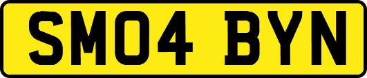 SM04BYN