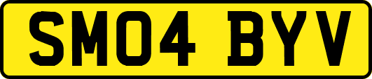 SM04BYV