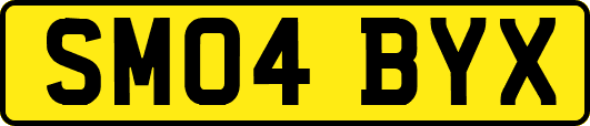SM04BYX