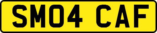 SM04CAF