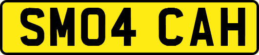 SM04CAH