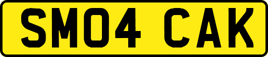 SM04CAK