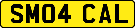 SM04CAL