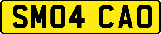 SM04CAO