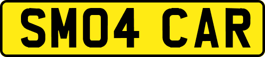 SM04CAR