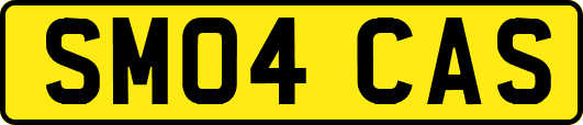 SM04CAS