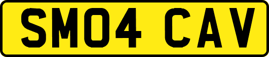 SM04CAV