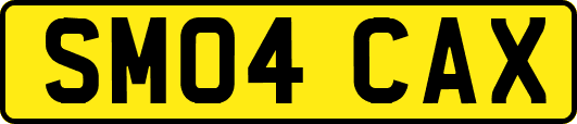 SM04CAX