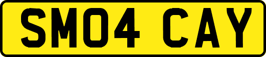 SM04CAY